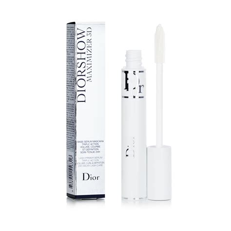 dior eyelash primer|dshow maximizer 3d int21.